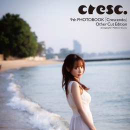 ����ľ�������д�漯 cresc. 9th PHOTOBOOK��Crescendo��